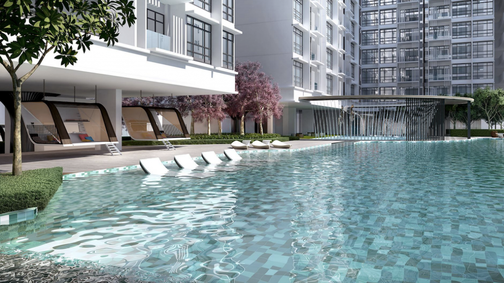 Queensbay-Project